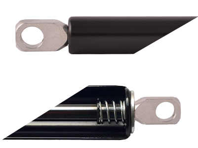 Délka 640mm, zdvih 265mm, zatížení 0600N