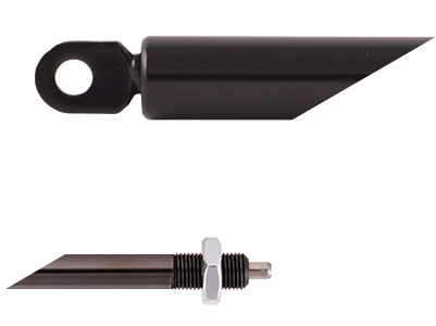 Délka 228mm, zdvih 60mm, zatížení 0800N (4522VQ 0800N)