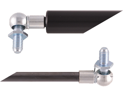 Délka 300mm, zdvih 100mm, zatížení 0250N