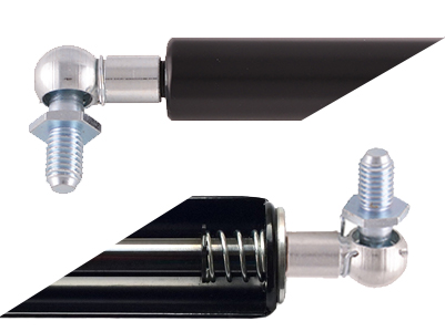 Délka 550mm, zdvih 205mm, zatížení 0450N