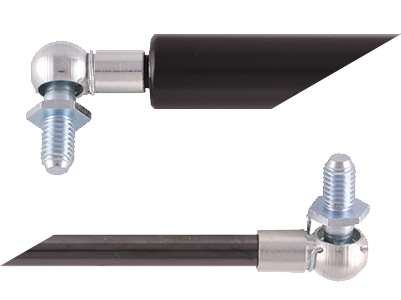 Délka 285mm, zdvih 95mm, zatížení 0500N