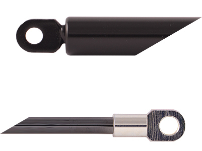 Délka 393mm, zdvih 160mm, zatížení 0075N