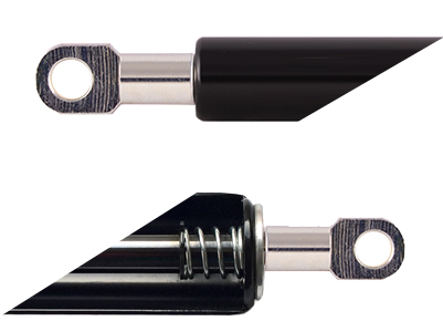 Délka 610mm, zdvih 245mm, zatížení 0900N