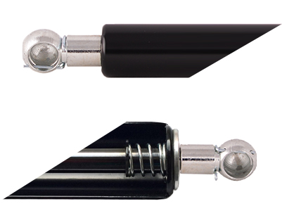 Délka 535mm, zdvih 220mm, zatížení 0800N