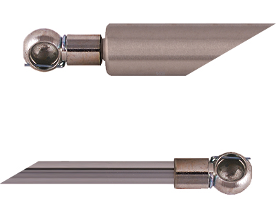 Délka 260mm, zdvih 83mm, zatížení 0275N